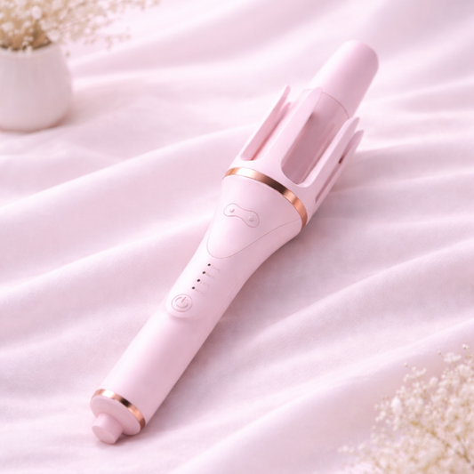 Rizador de pelo eléctrico