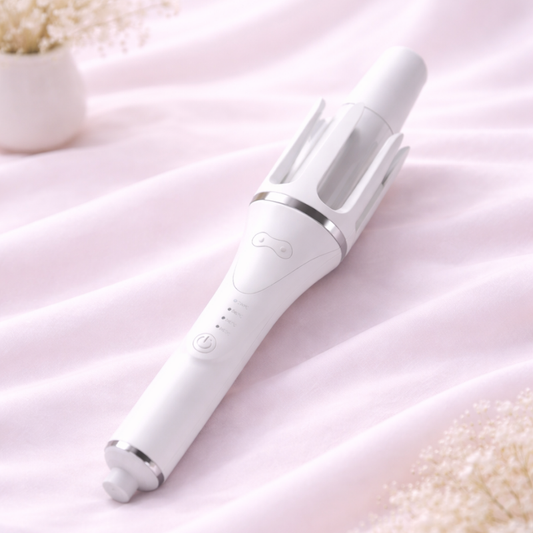 Rizador de pelo eléctrico